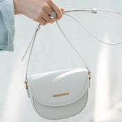 Lena | Mini Crossbody Bag made of Quilted Leather