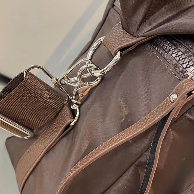 Lily | Large Capacity Travel Crossbody Handbag
