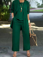 Evelyn | Trio Sets Outfit for Women