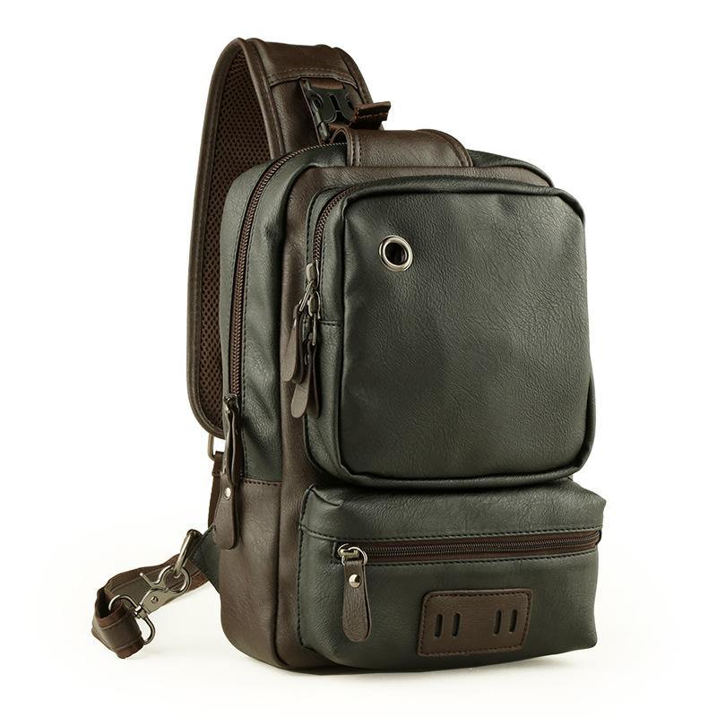 Finn | Motiv Everyday Crossbody Bag