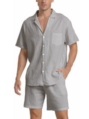 BARRY | Breathable Summer Set