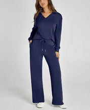 Carol | Elegant Two-Piece Lounge Set