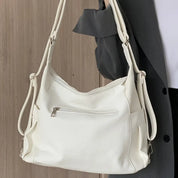 Chloe | Vintage Versatile Crossbody Backpack
