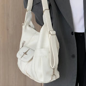 Chloe | Vintage Versatile Crossbody Backpack
