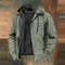 Bennetim | Men's winter bomber jacket | Warmth-2