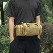 Lucas | Nylon Outdoor Travel Crossbody Fanny Pack