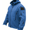 Mutarim | Men's hood zipper warm jacket | Windproof-3