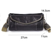 Elias | Premium Shoulder Bag Made of Faux Leather
