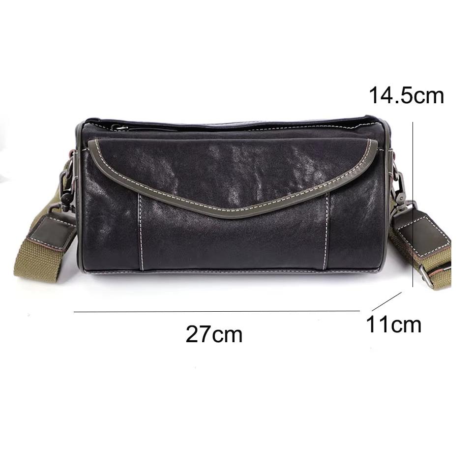 Elias | Premium Shoulder Bag Made of Faux Leather