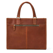 Jack | Men's Vintage Leather Travel Crossbody Messenger Handbag