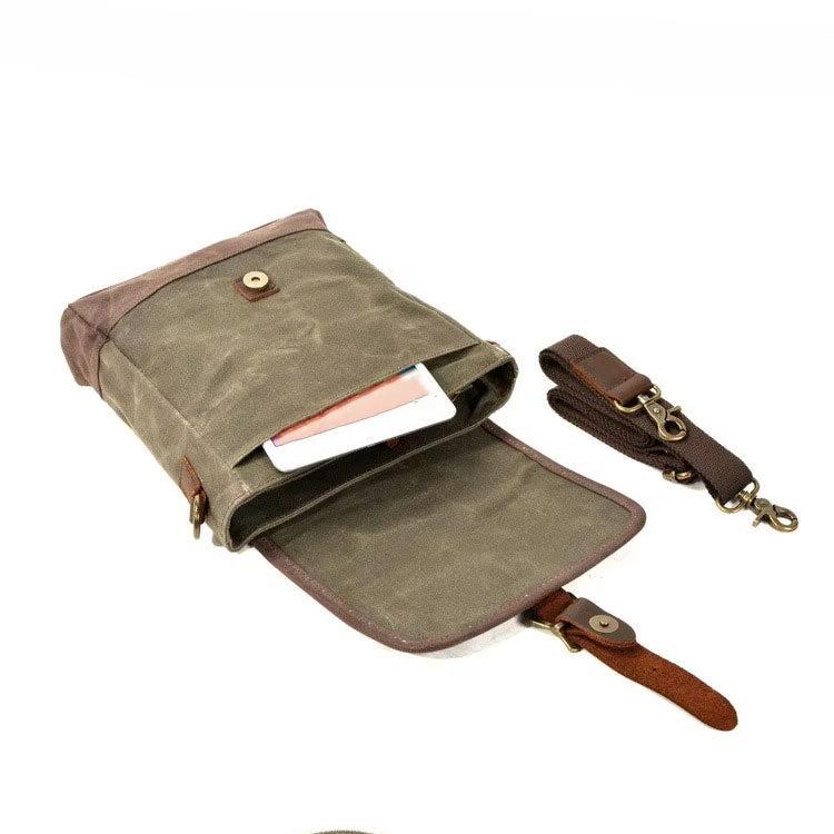 Luca | Travel Shoulder Bag