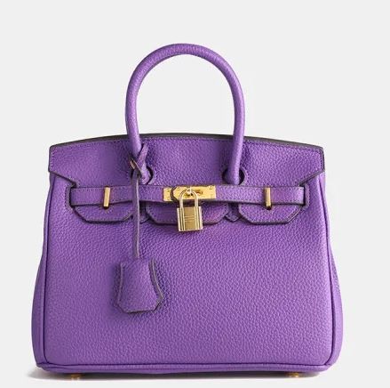 Eleanor | Timeless Luxe Structured Handbag