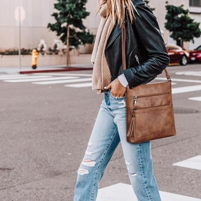 Elias | Women's Small Crossbody Bag