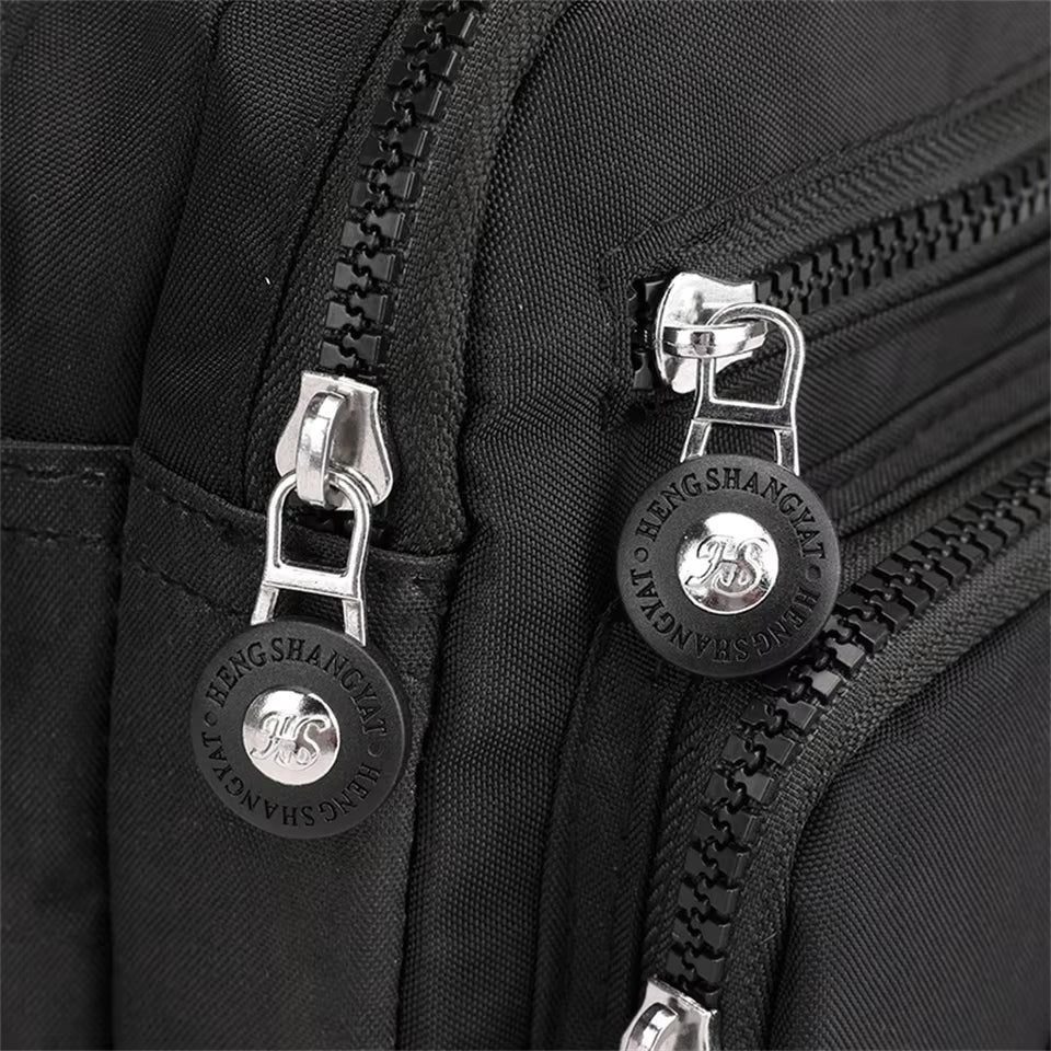 Isla | Multiple Pocket Casual Shoulder Bag