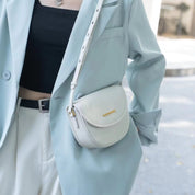 Lena | Mini Crossbody Bag made of Quilted Leather