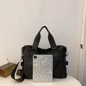 Nora | Large Capacity Crossbody Messenger Handbag