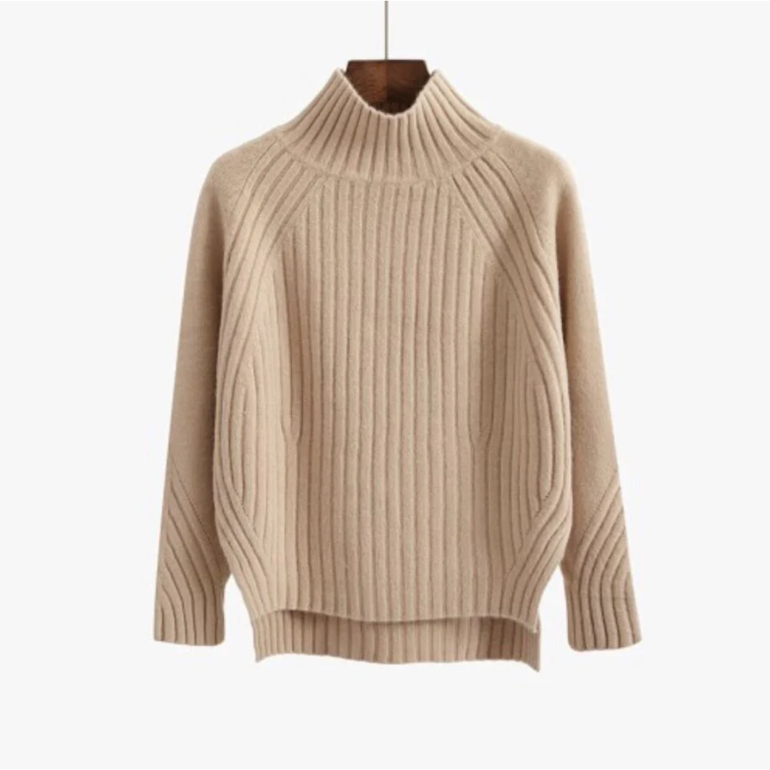 Charm | Sweater with timeless elegance for women-3