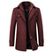 Magnusel | Men's winter jacket | Long -sleeved-2