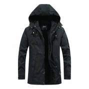 Eckharden | Men's hooded jacket | Warmth-2