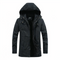 Eckharden | Men's hooded jacket | Warmth-2