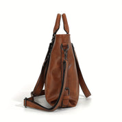 Chloe | Chic and Spacious Multi-Handle Tote