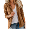 Women's zipper casual jacket | Stylish-3