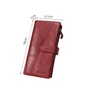 Berkley | Premium Multi-Compartment Long Wallet