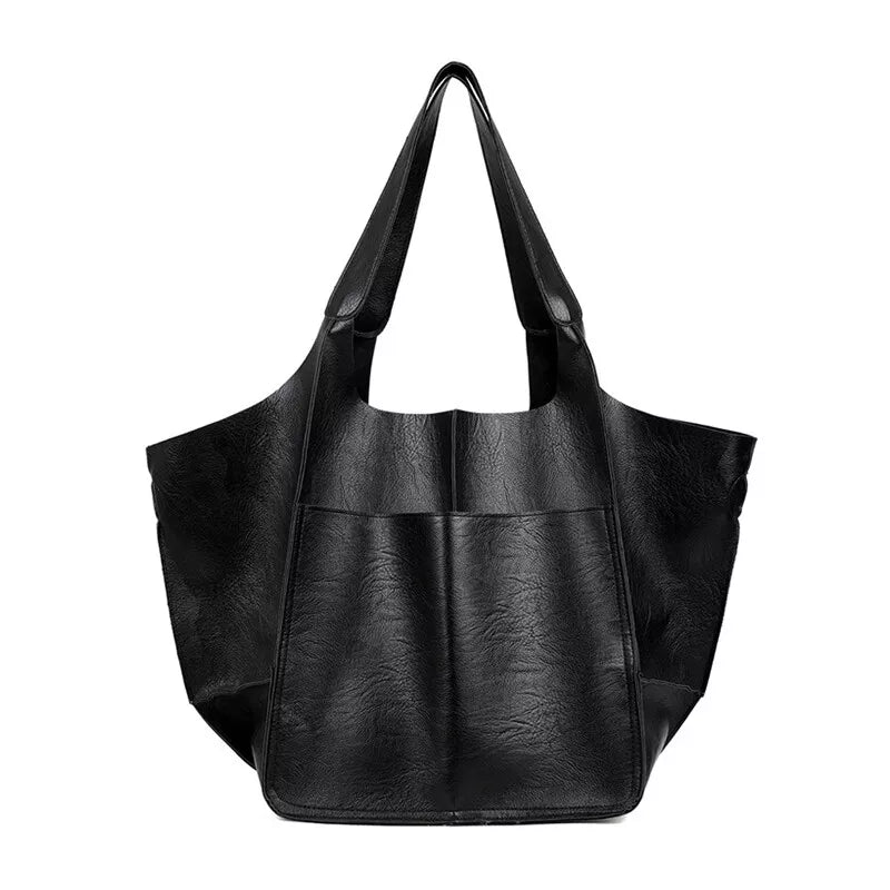 Lily | Chic Everyday Carryall – Sleek & Spacious Tote