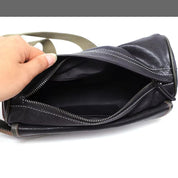 Elias | Premium Shoulder Bag Made of Faux Leather