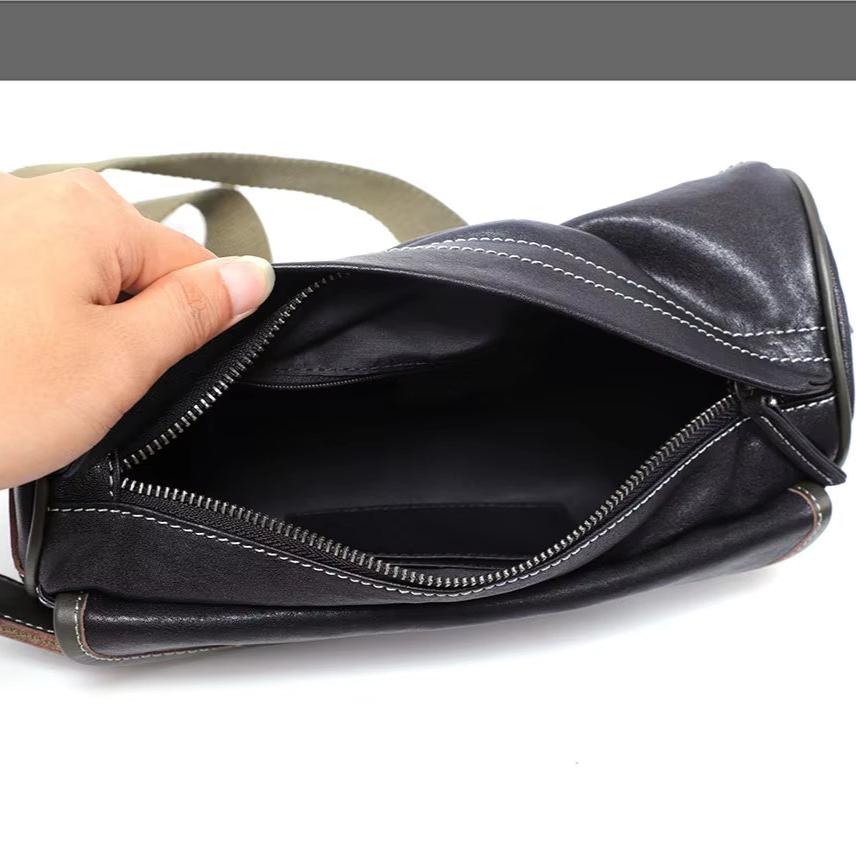 Elias | Premium Shoulder Bag Made of Faux Leather