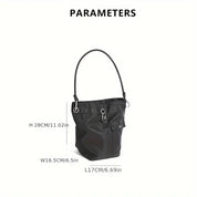 Ella | Versatile Nylon Small Crossbody Sling Bag