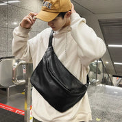 Liam | Oversized Crossbody Bag