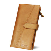 Berkley | Premium Multi-Compartment Long Wallet