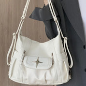 Chloe | Vintage Versatile Crossbody Backpack