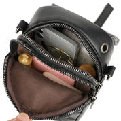 Bella | Women's Small Mini Argyle Quilted Crossbody Sling Bag