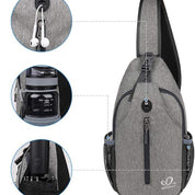 Daan | Convertible Crossbody Sling Travel Bag