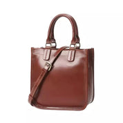 Olivia | Vintage Square Crossbody Sling Handbag