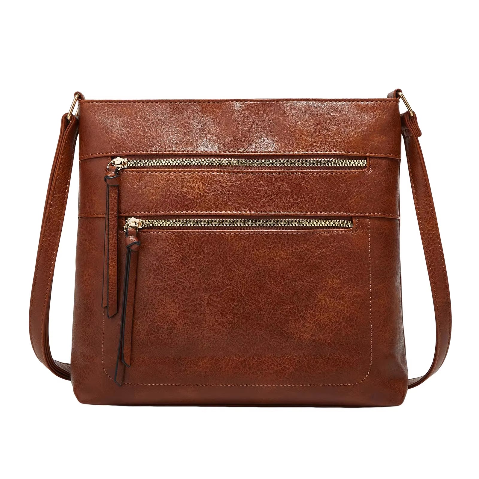 Nina | Urban Sleek ZipCross Everyday Bag