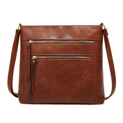 Nina | Urban Sleek ZipCross Everyday Bag