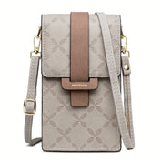 Lily | Compact Anti-Theft Shoulder Bag