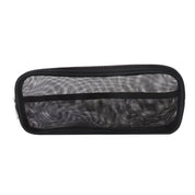 Celia | Breathable Mesh-Design Brush Bag