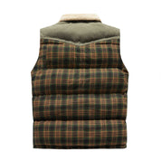 Luca  | Heritage Trail Insulated Vest