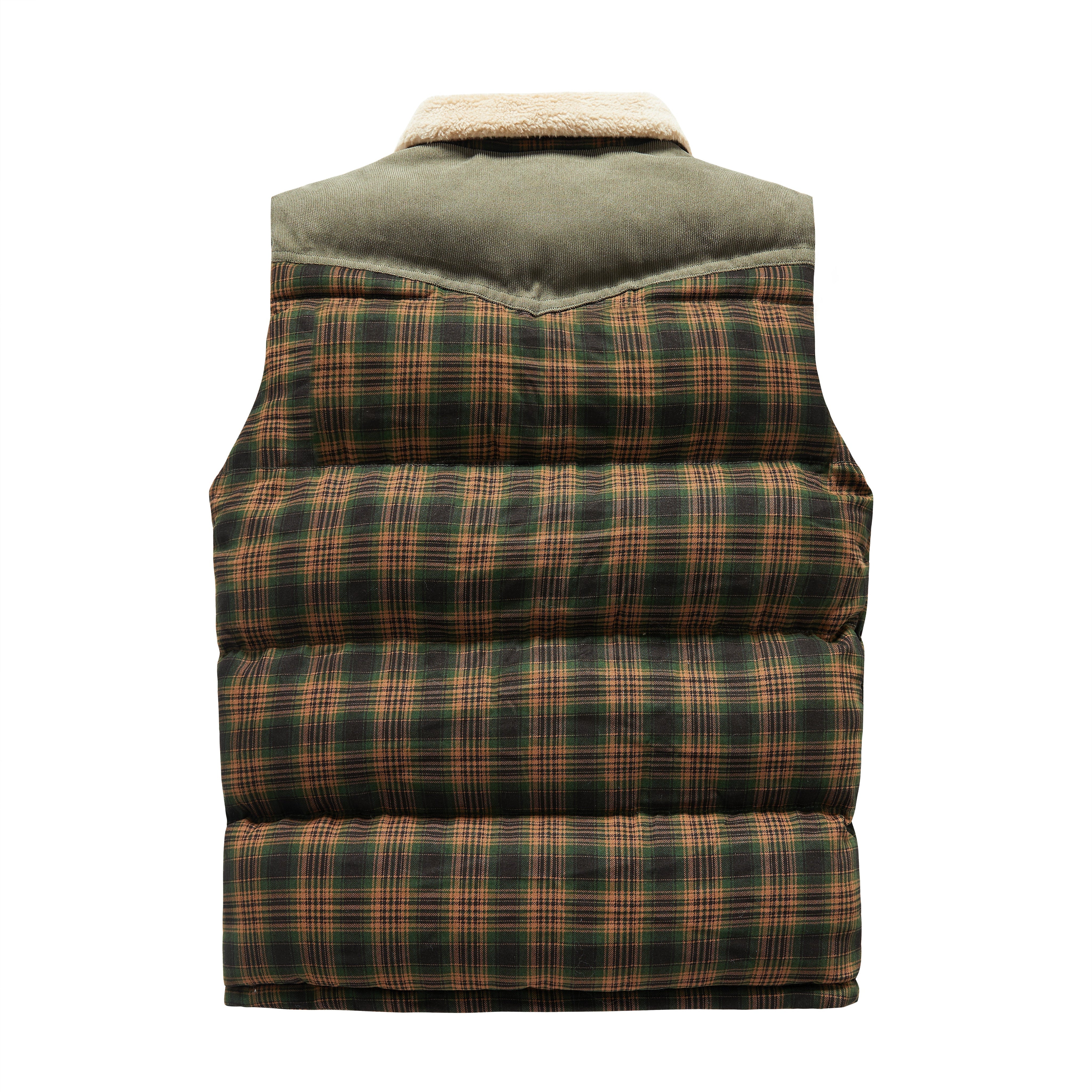 Luca  | Heritage Trail Insulated Vest