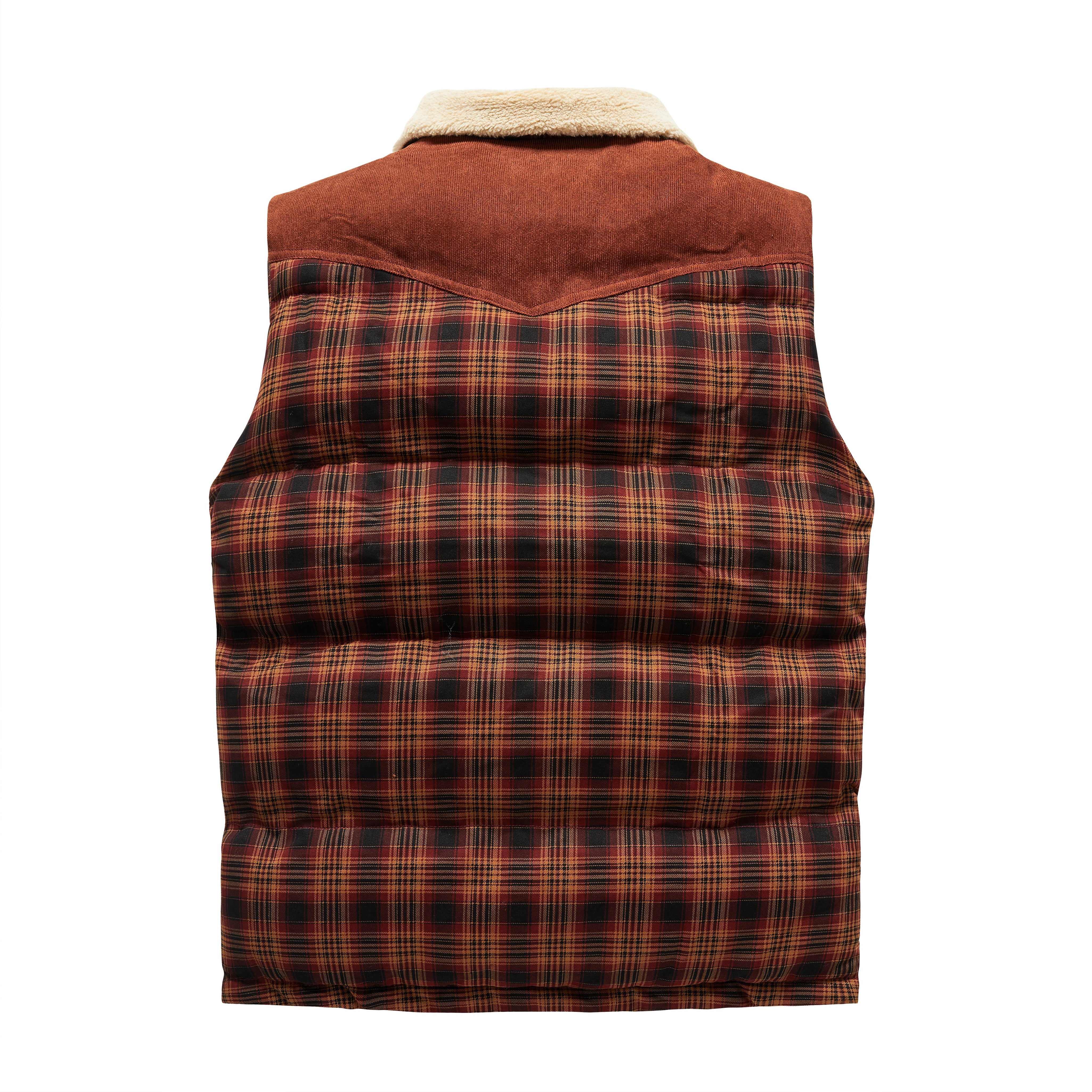 Luca  | Heritage Trail Insulated Vest