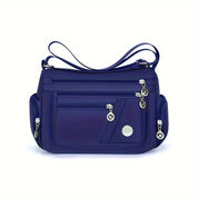 Elise | Elegant Large Capacity Shoulder Bag for Travel