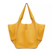 Lily | Chic Everyday Carryall – Sleek & Spacious Tote