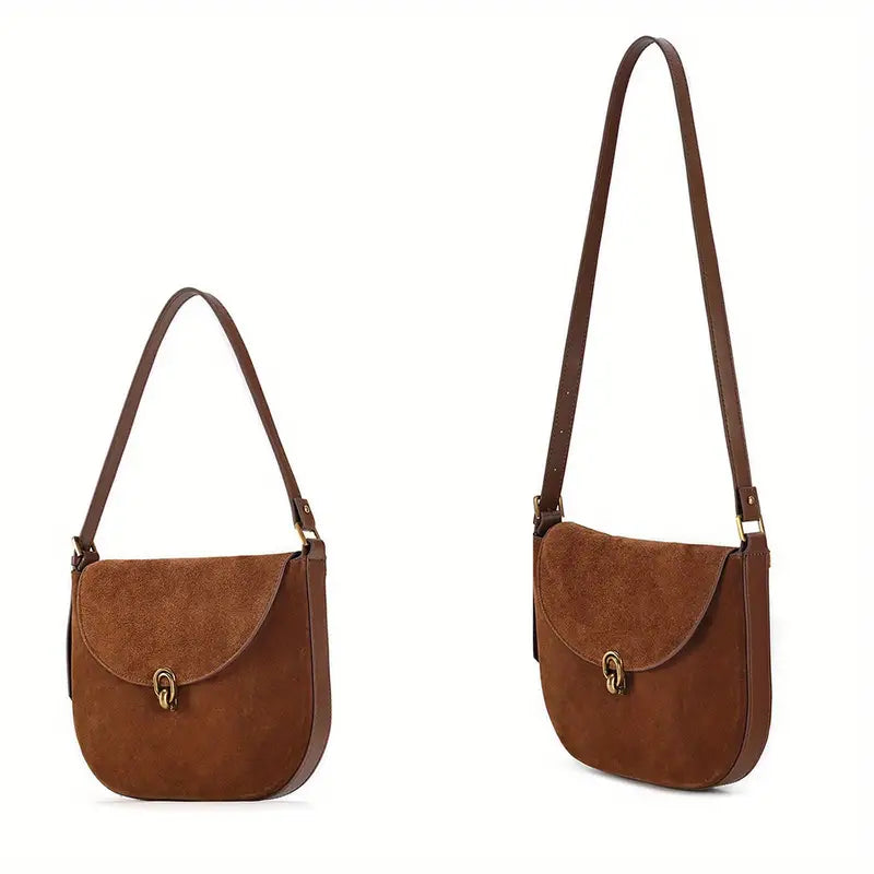 Amelia | Stylish Genuine Leather Small Crossbody Sling Bag