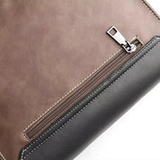 Lucas | Luxe PU Leather Crossbody Bag