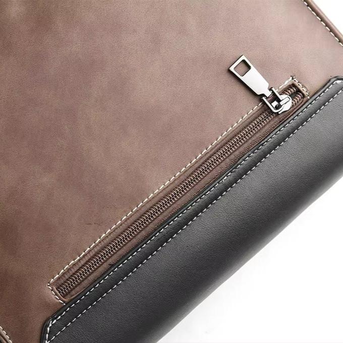 Lucas | Luxe PU Leather Crossbody Bag