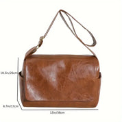 Joris | Large Capacity Retro Travel Bag Shoulder Bag